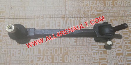 0833052700 - Braço direcção esquerdo (1968-1976) c/olhal regulação